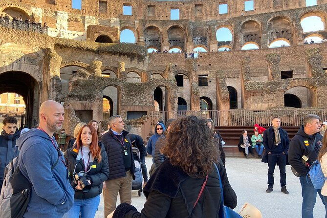 colosseum-only-with-gladiators-arena-small-group-tour