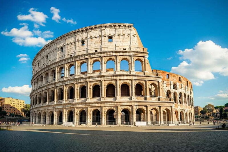 Colosseum, Palatine Hill and Roman Forum Guided Tour - Key Points