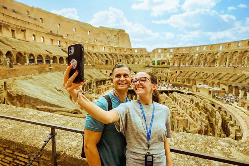 Colosseum, Palatine Hill and Roman Forum Guided Tour - Introduction: A Tour That Combines History, Views, and Convenience