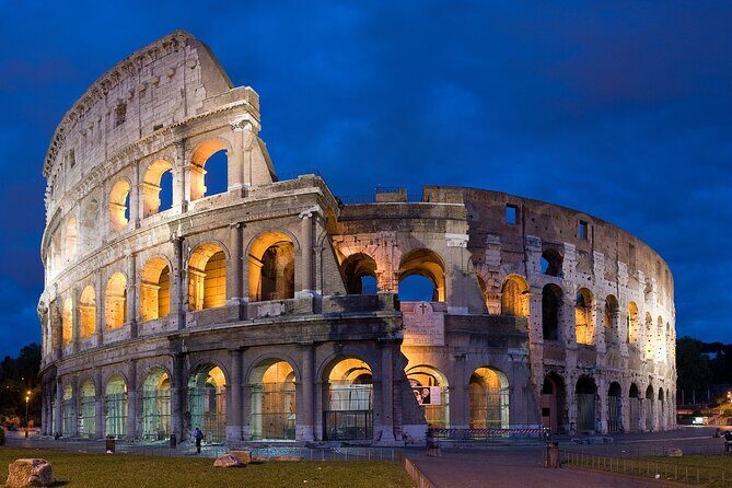 Colosseum, Palatine Hill, and Roman Forum Private Tour - Exploring Rome’s Ancient Landmarks with a Private Tour