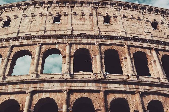 Colosseum, Palatine Hill, and Roman Forum Private Tour - Key Points