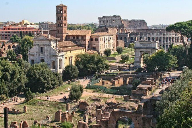 Colosseum, Palatine Hill, and Roman Forum Private Tour - What Travelers Say