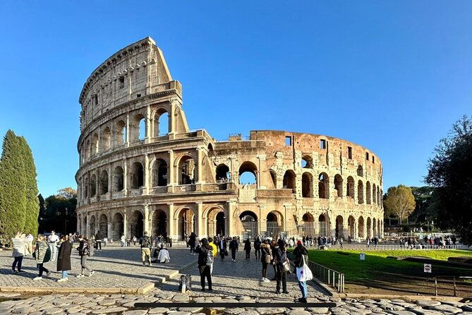 colosseum-palatine-hill-roman-forum-chosen-time-entry