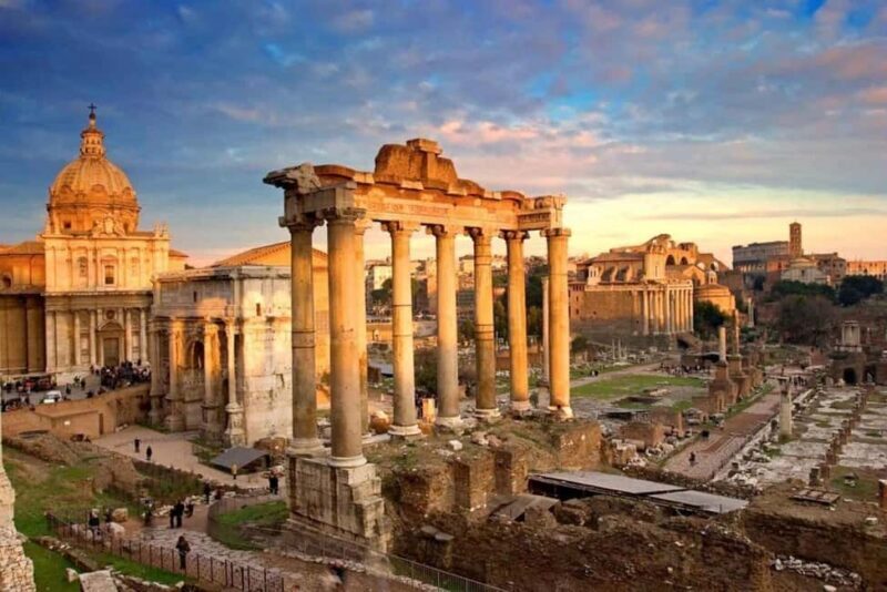 Colosseum, Palatine Hill, Roman Forum: tour of Rome - Who Will Love This Tour?