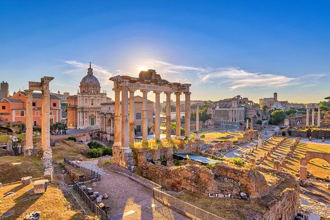 colosseum-roman-forum-and-mamertine-prison
