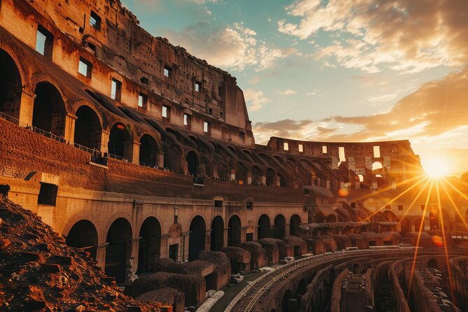 colosseum-roman-forum-and-mamertine-prison