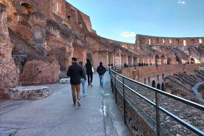 Colosseum, Roman Forum and Palatine Hill Guided Walking Tour - Wrapping it Up