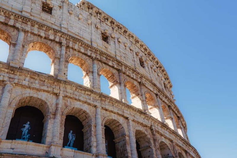 Colosseum & Roman Forum Entry with Audio Guide - A Closer Look at the Experience