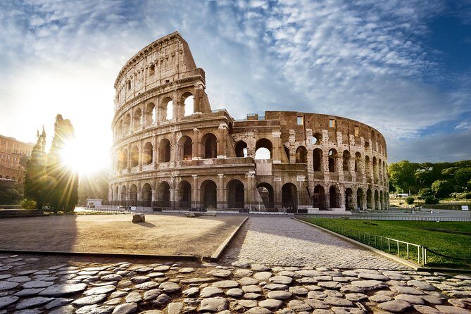Colosseum Roman Forum Experience with Multimedia Video - The Practicalities: What You Need to Know