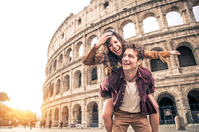Colosseum Roman Forum Experience with Multimedia Video - Final Thoughts