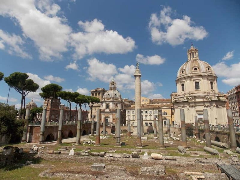 Colosseum, Roman Forum & Palatine Experience - What to Expect During the Tour