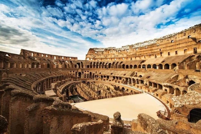 Colosseum, Roman Forum & Palatine Guided Tour - The Itinerary in Detail