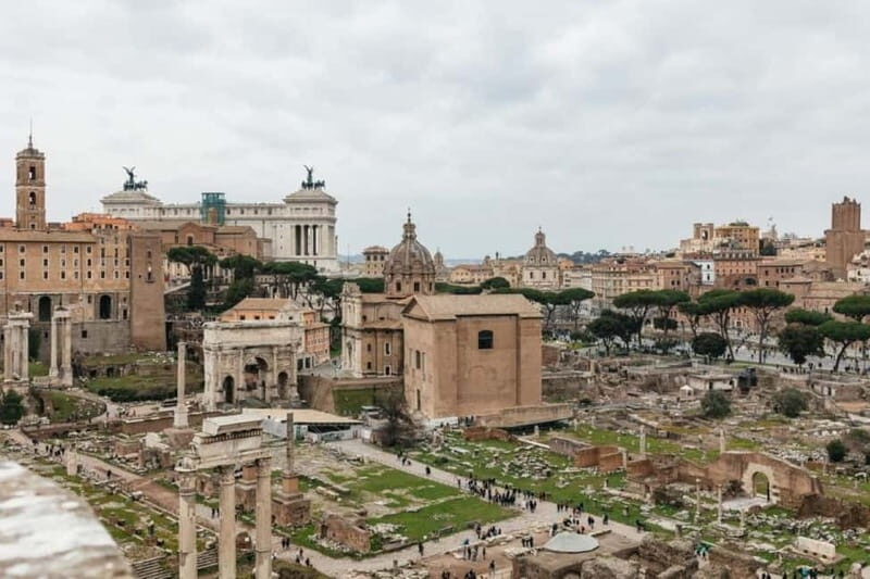 Colosseum, Roman Forum & Palatine Guided Tour - FAQ