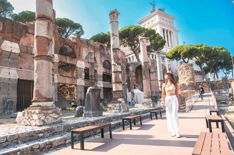 Colosseum, Roman Forum & Palatine Hill Entry and Audioguide - Practical Tips to Maximize Your Visit