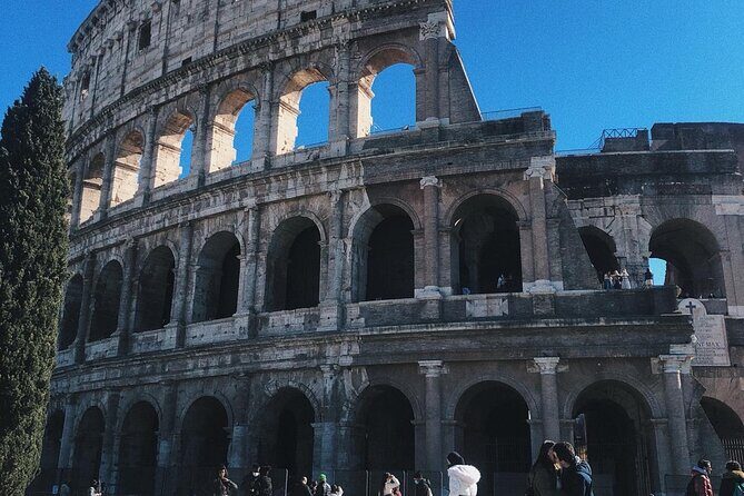 Colosseum, Roman Forum, Palatine Hill Experience - Key Points