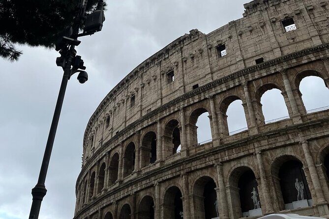 Colosseum, Roman Forum, Palatine Hill Experience - Why Choose This Experience?