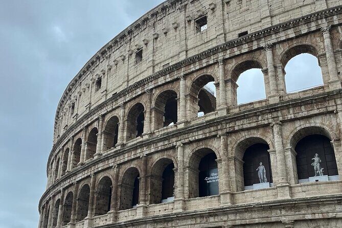 Colosseum, Roman Forum, Palatine Hill Experience - The Experience: What Travelers Can Expect