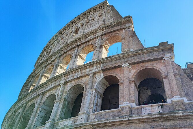 Colosseum, Roman Forum & Palatine Hill - Group Tour - A Closer Look at the Tour