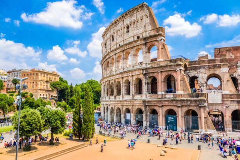 Colosseum, Roman Forum & Palatine Hill Guided Tour - A Detailed Look at the Tour Experience