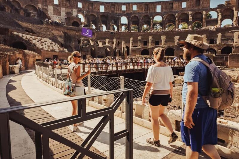 Colosseum, Roman Forum & Palatine Hill Guided Tour - Final Thoughts: Is This Tour for You?