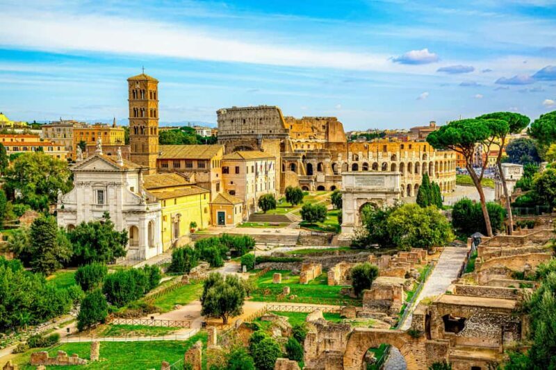 Colosseum, Roman Forum & Palatine Hill with Audioguide App - The Experience from Reviews: Authentic Insights