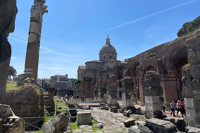 colosseum-roman-forum-semi-private-tour