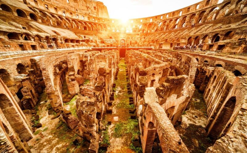 colosseum-semi-private-tour-with-vip-arena-access