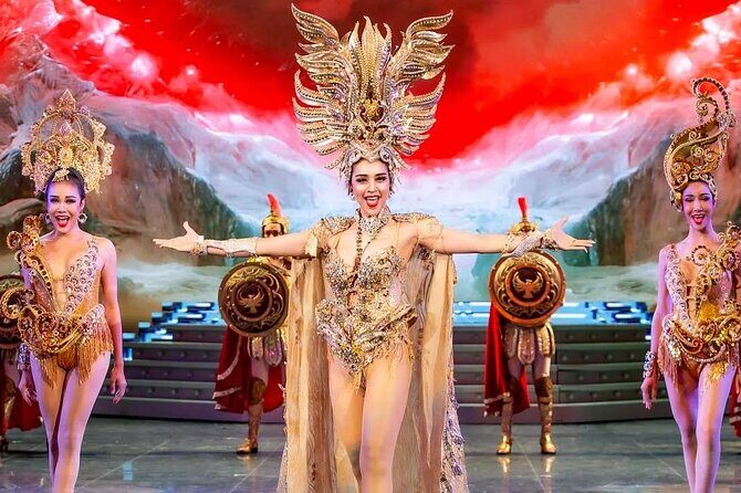 Colosseum Show Pattaya Tickets - Introduction
