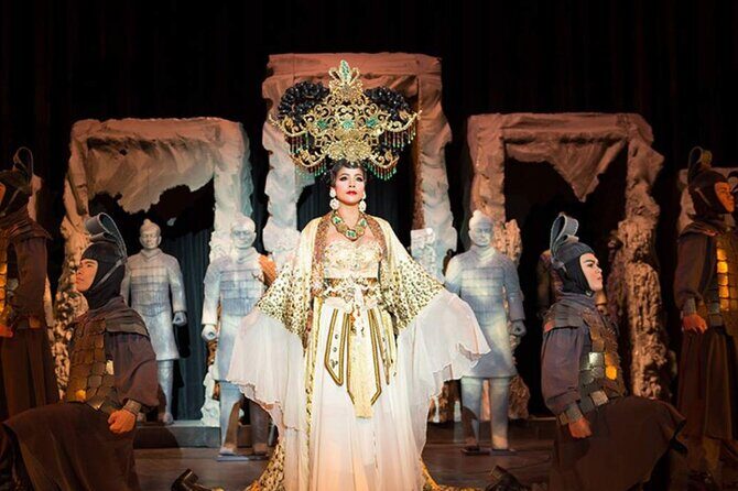 Colosseum Show Pattaya Tickets - Key Points