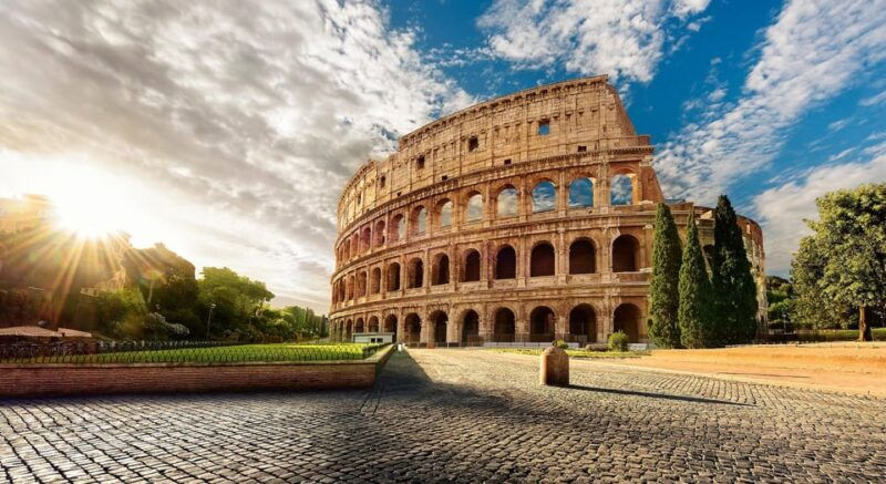 colosseum-sunset-tour-with-entry