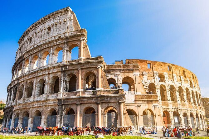 Colosseum Tour for Kids and Families with Roman Forum And More! - Key Points  