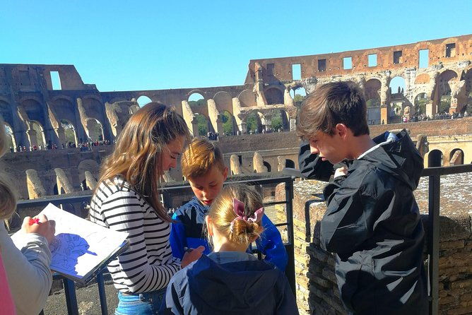 colosseum-tour-for-kids-with-caesars-palace-roman-forums