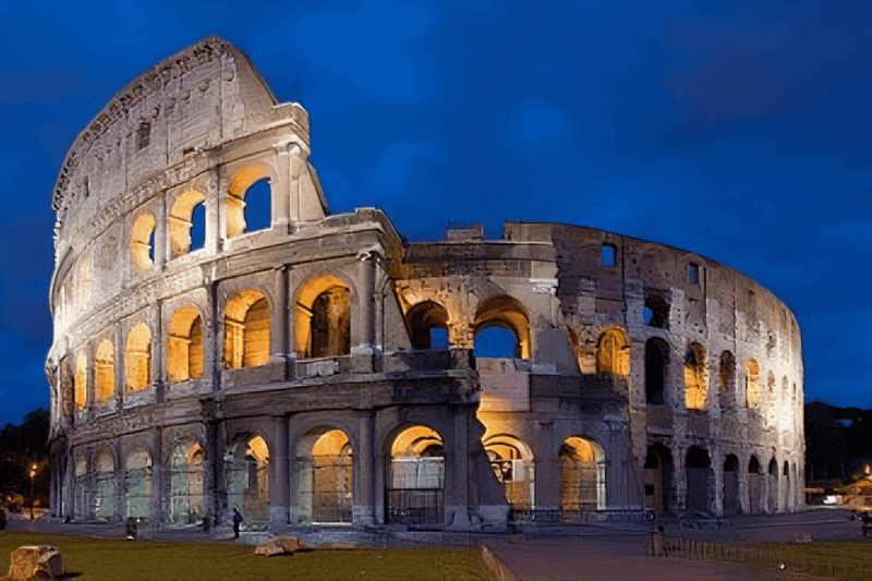 colosseum-tour-with-arena-first-and-second-floors