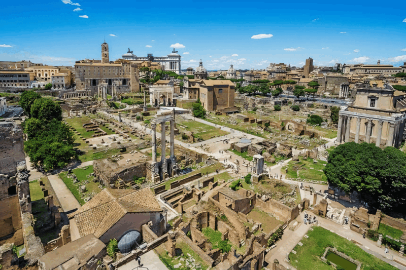 colosseum-tour-with-arena-first-and-second-floors