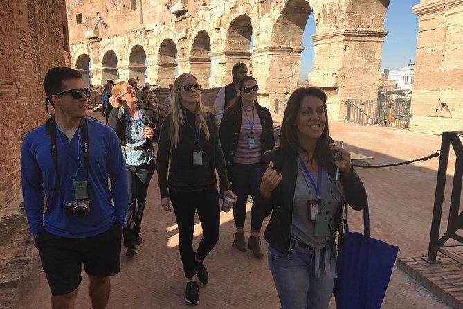Colosseum Tour with Arena Floor & Roman Forum | Semi-Private - A Closer Look at the Experience