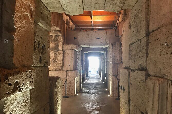 Colosseum Tour with Arena Floor & Roman Forum | Semi-Private - Frequently Asked Questions