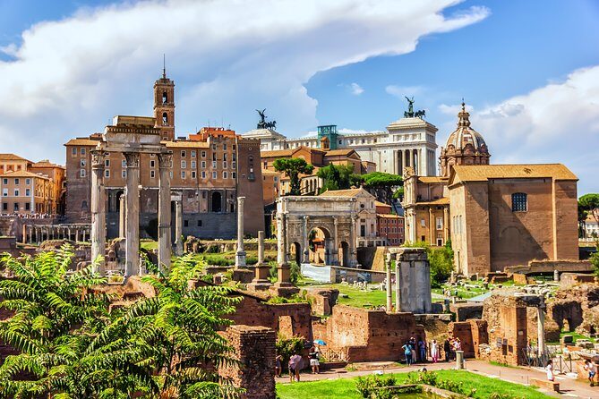 Colosseum Underground & Ancient Rome Guided Tour - Palatine Hill (Optional)