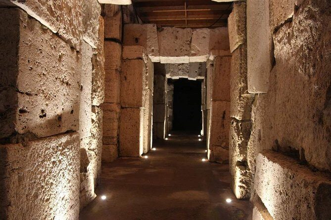 Colosseum Underground & Ancient Rome Guided Tour - Analyzing the Experience: Is It Worth the Price?