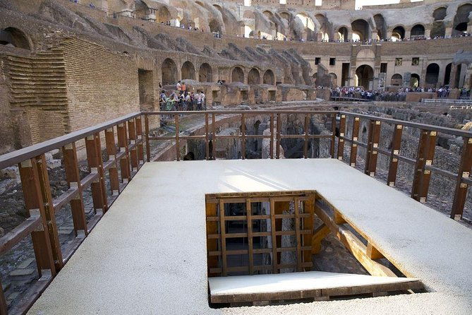 colosseum-underground-guided-tour