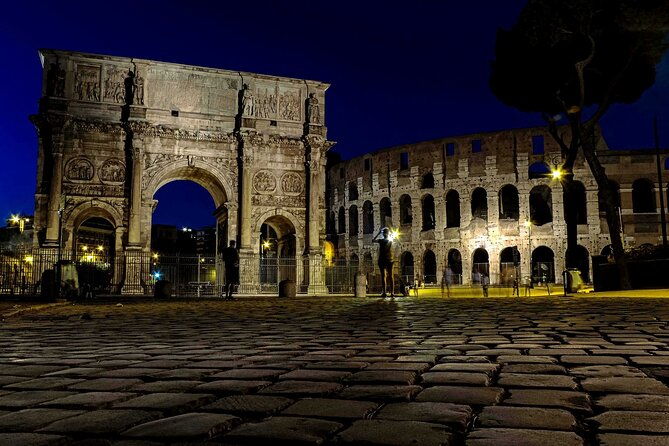 colosseum-underground-night-tour-vip-experience