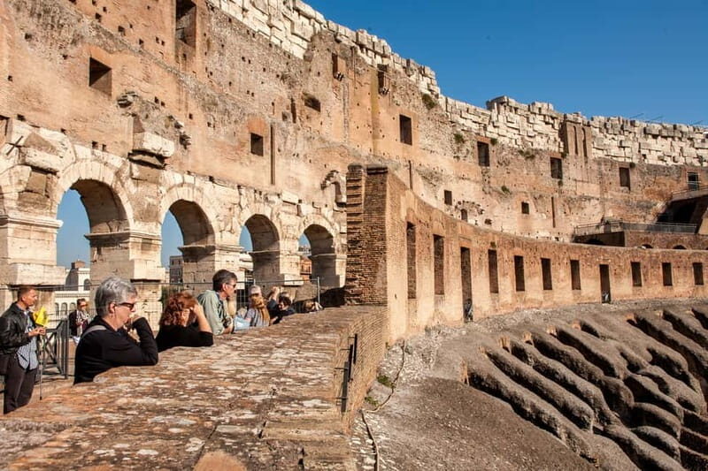 Colosseum Underground: Priority Access Guided Tour - Authentic Insights from Reviewers