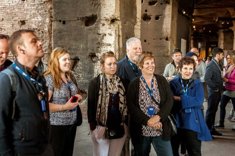 Colosseum Underground: Priority Access Guided Tour - The Sum Up: Who Should Book?