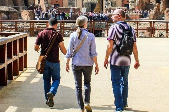 colosseum-underground-roman-forum-cesar-palace-special-access