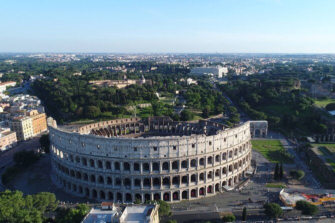 colosseum-underground-small-group-guided-tour