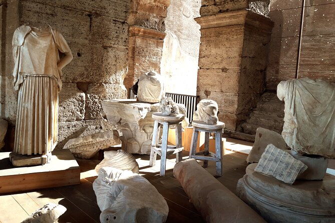 colosseum-underground-small-group-guided-tour