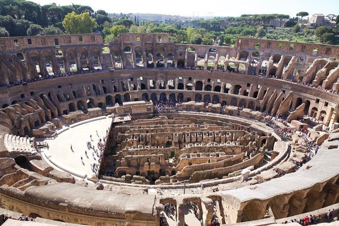 colosseum-underground-small-group-guided-tour