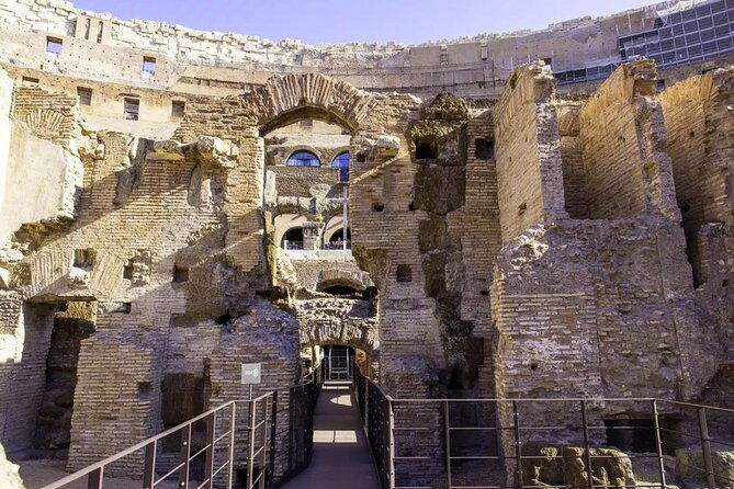 colosseum-underground-tour-and-access-to-forum-and-palatine-hill