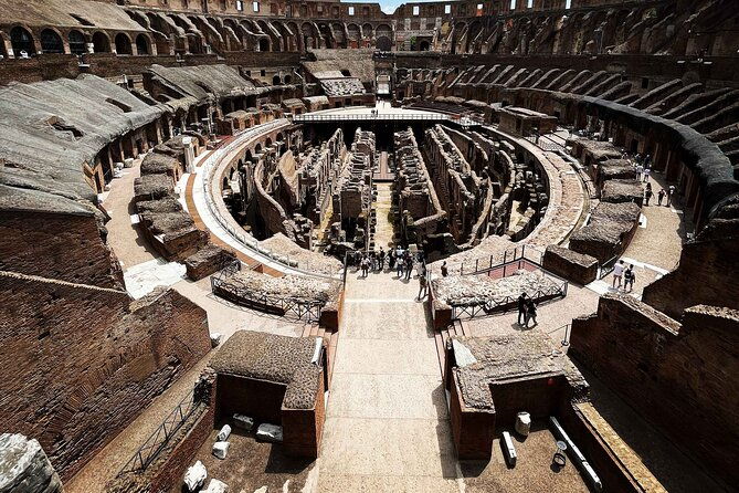 colosseum-underground-tour