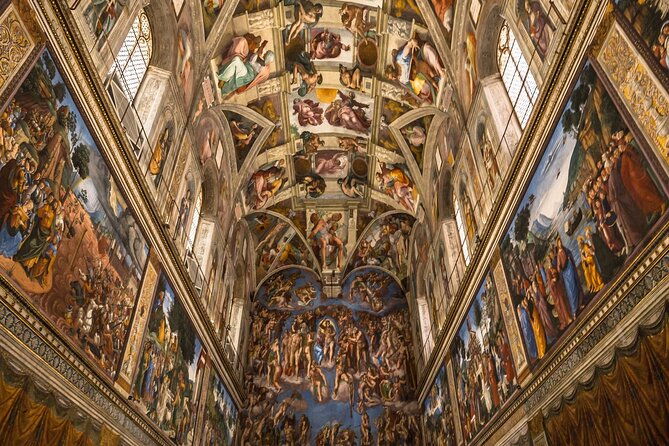 colosseum-vatican-museum-sistine-chapel-experience