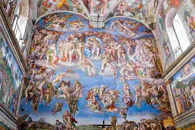 colosseum-vatican-museum-sistine-chapel-private-day-tour